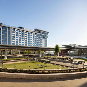Hilton Bna Nashville Airport Terminal